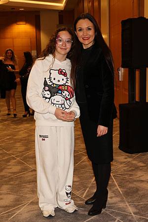 2025'I Personel Ve Aileleri İle Karşıladı