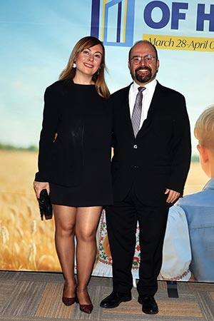 Bridge Of Hope Galası