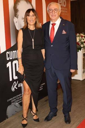 Egsd Üyeleri 100. Yıl Coşkusunu Yaşadı