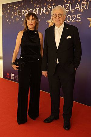 İhracatın Yıldızları Ödüllendirildi