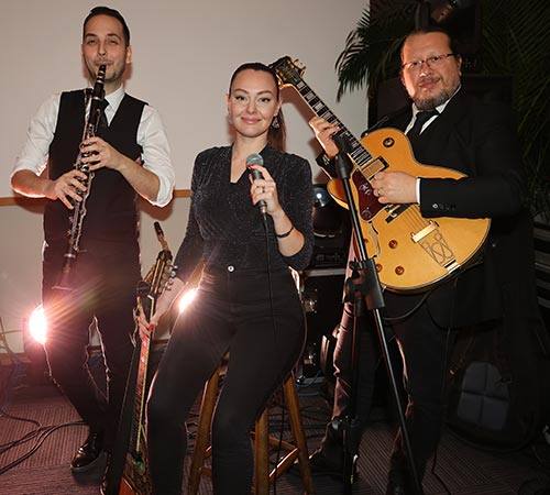 Re/Max Zeta Yeni Yıl Yemeği