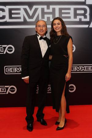 70. Yıla Fazıl Say Ve Seranad Bağcan'Lı Kutlama