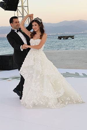 Seden İle Yağız Evlendi