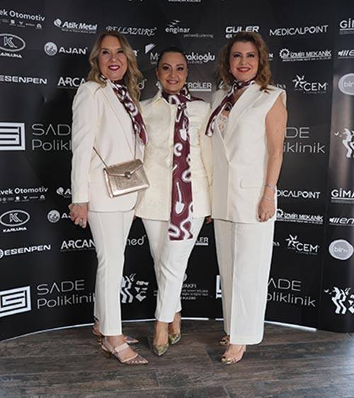 İaosb 8 Mart Buluşması