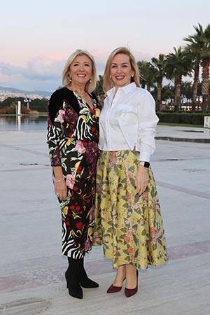 İaosb 8 Mart Buluşması