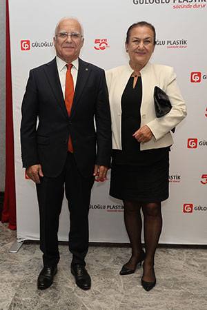 Güloğlu 50 Yaşında