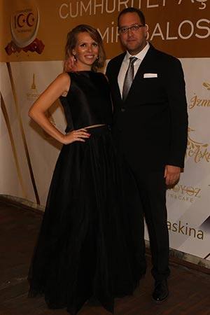 Cumhuriyet Aşkına İzmir Balosu