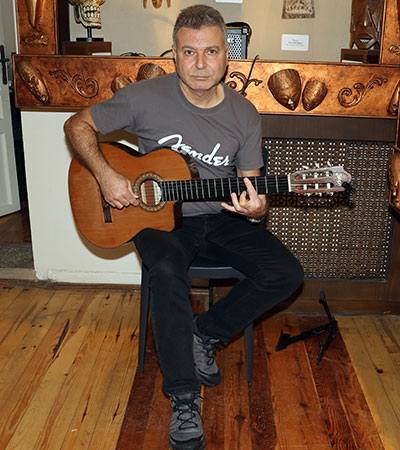 Couples Mask Müzesi’Nde