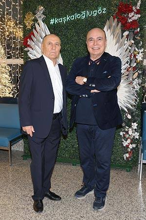 2024'ü Eğlenerek Karşıladılar