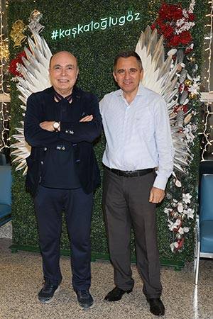 2024'ü Eğlenerek Karşıladılar