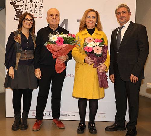 Turgut Pura Ödülleri 41. Kez