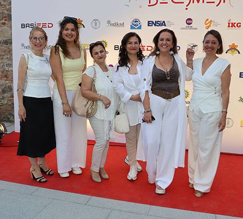 Basifed’Den Yaza Merhaba