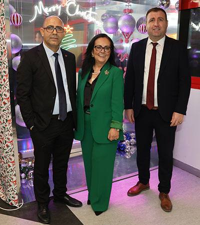 Esbaş'Da Çalışan Gazeteciler Günü