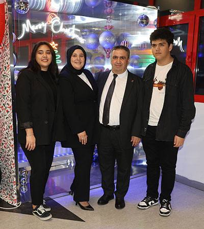 Esbaş'Da Çalışan Gazeteciler Günü