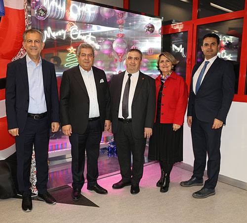 Esbaş'Da Çalışan Gazeteciler Günü