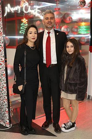 Esbaş'Da Çalışan Gazeteciler Günü