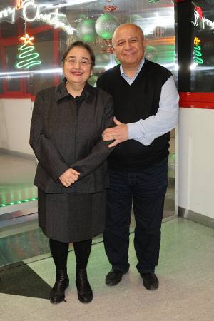 Esbaş'Da Çalışan Gazeteciler Günü