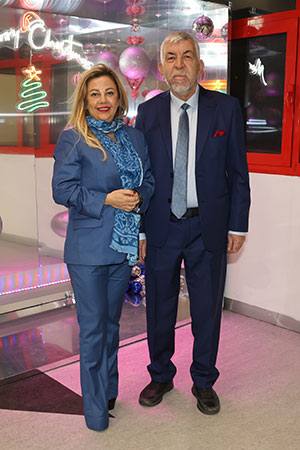 Esbaş'Da Çalışan Gazeteciler Günü