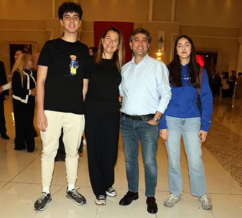 Atek'Den 1000 Kişilik İftar