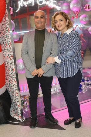 Esbaş'Da Çalışan Gazeteciler Günü