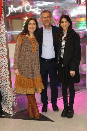 Esbaş'Da Çalışan Gazeteciler Günü