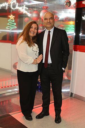 Esbaş'Da Çalışan Gazeteciler Günü