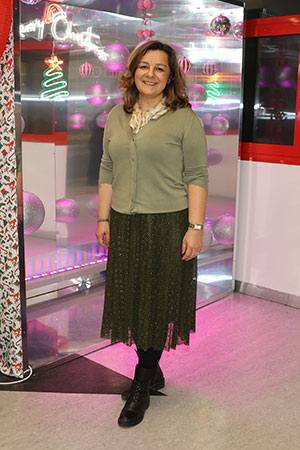 Esbaş'Da Çalışan Gazeteciler Günü