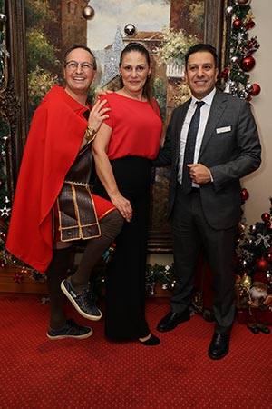 Mövenpick’De 2024'E Eğlenceli Giriş