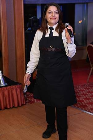 Mövenpick’De 2024'E Eğlenceli Giriş