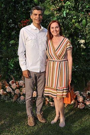 Başkonsolosa Veda Partisi