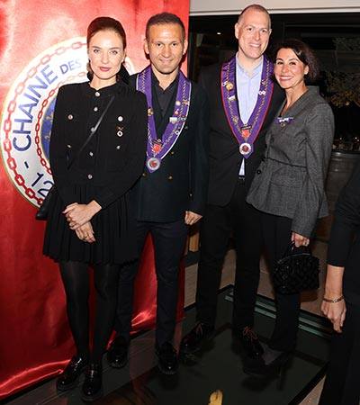 Hus'Da Keyifli Buluşma