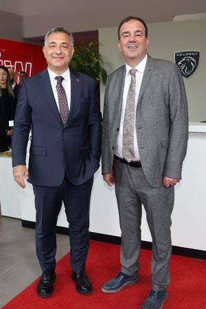 Novamer Otomotiv Açıldı!