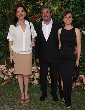 Başkonsolosa Veda Partisi