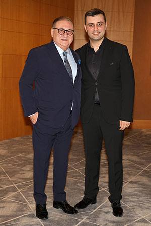 2025'I Personel Ve Aileleri İle Karşıladı