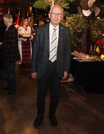 Romanya Milli Günü Kutlandı