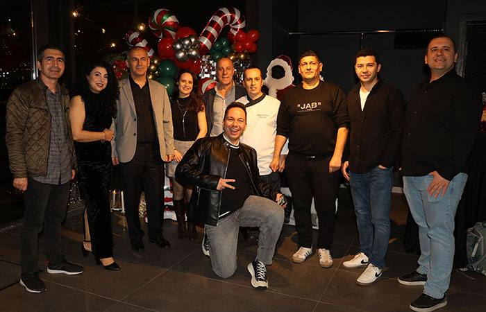 10. Kez Personel Balosu