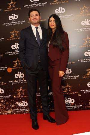 İhracat Şampiyonları Ödüllendirildi