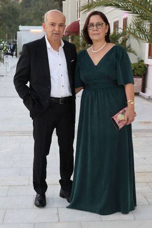 Özlem İle Birkan Yaşamlarını Birleştirdi