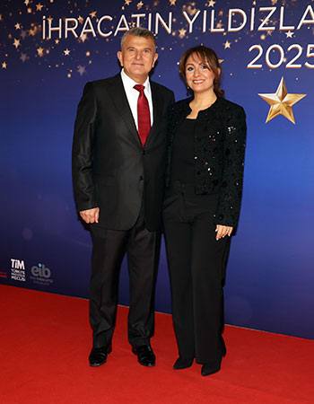 İhracatın Yıldızları Ödüllendirildi