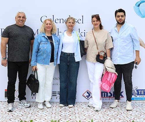 Egsd'Liler Kahvaltı'Da Buluştu