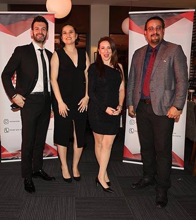 Re/Max Zeta Yeni Yıl Yemeği