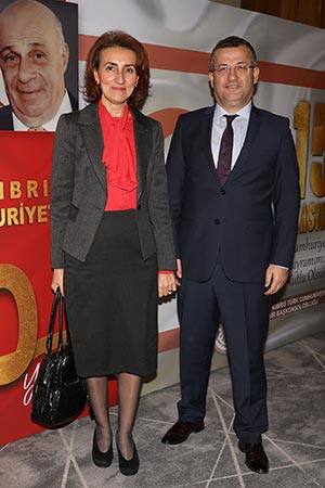 40. Yıla Özel Resepsiyon