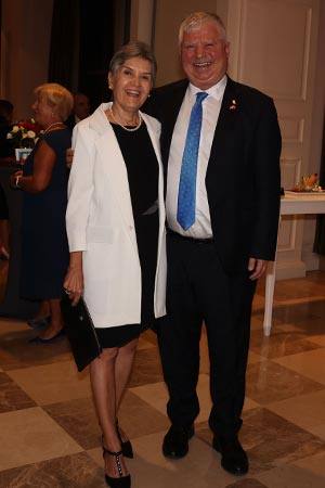 33. Yıla Özel Resepsiyon