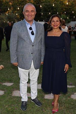 Başkonsolosa Veda Partisi