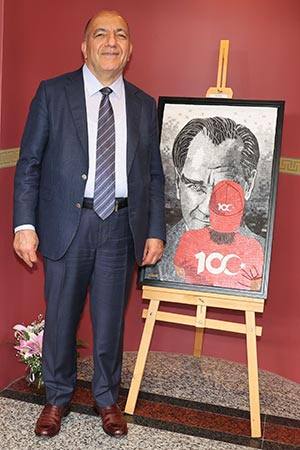 Smyrna Mozaik Sergisi Norm Sanat’Da