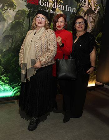 Hilton Garden Inn 10 Yaşında