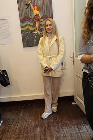 Doğayla Barışmak Onu Korumaktır Galeri A'Da