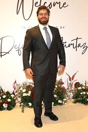 Başkan Tugay Kızının Nikahını Kıydı