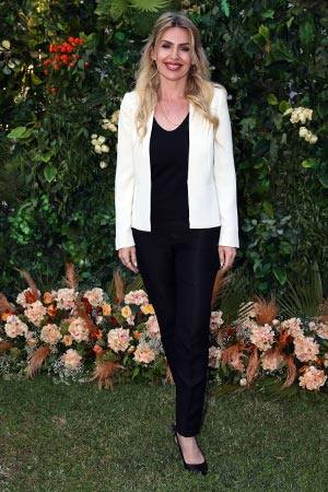 Başkonsolosa Veda Partisi