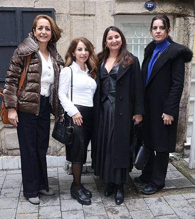 Couples Mask Müzesi’Nde